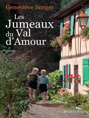 cover image of Les Jumeaux du Val d'amour